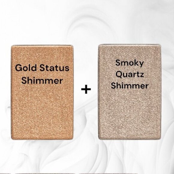 Gold Status Shimmer - Bundle 2 Chromafusion Eye Shadow - Mary Kay - Picture 10 of 14